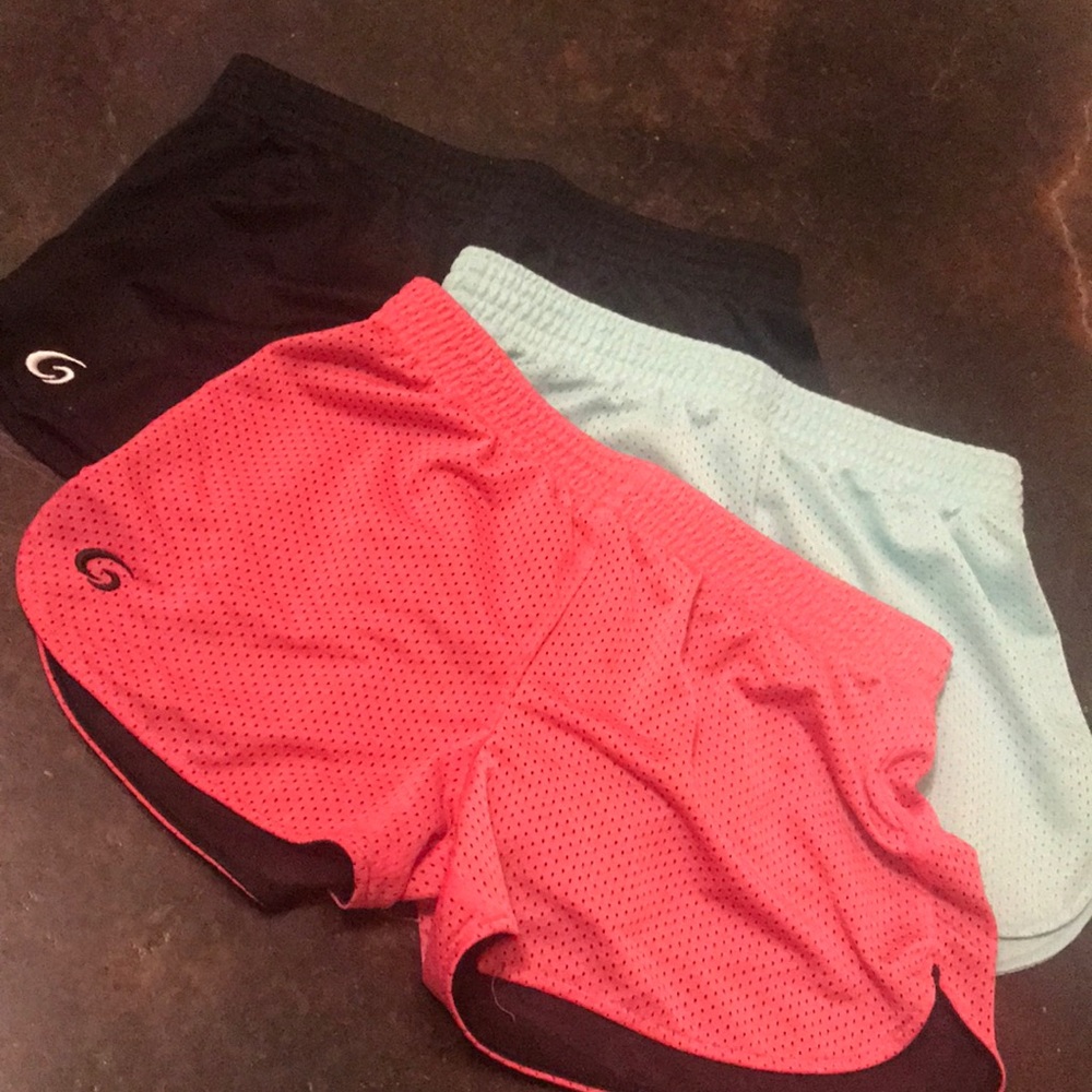 athletic shorts